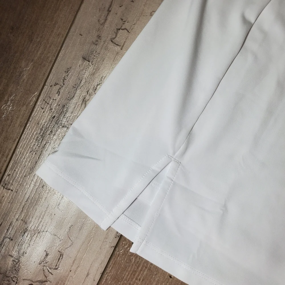NWT HEAD Club Basic Skirt Skort Golf Pickleball Tennis Women's Size Medium White